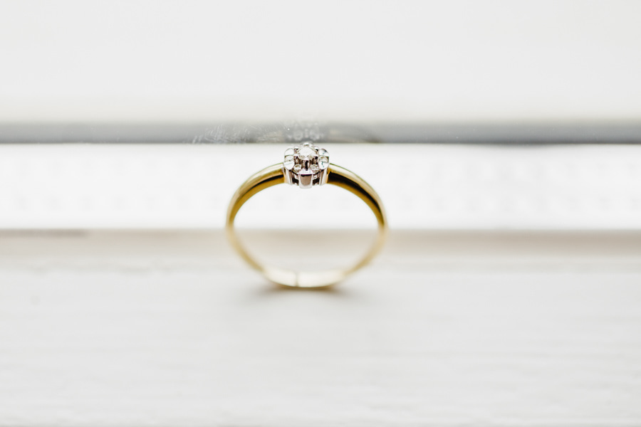 Braut Ring